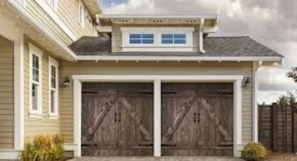 Garage Door Trim and Accessories