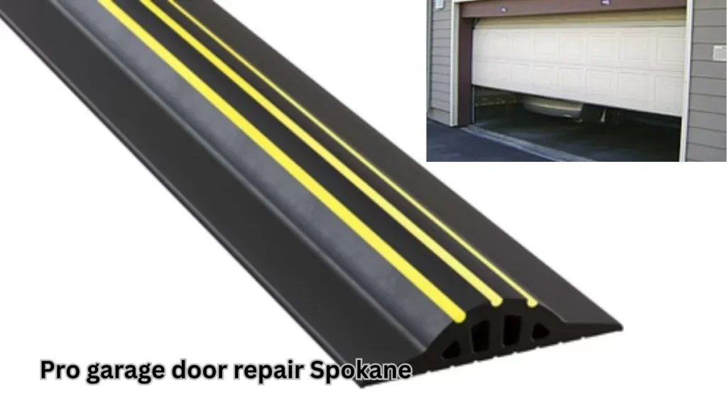 garage door side seals